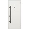 Vdomdoors Steel Door Deux 6678 Natural Oak Entry Door Painted W36xH80 Left hand Inswing DEUX6678EXD-OAK-W36 x H80-LH-I - alternate 2