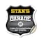 Signmission Stan's Garage I Can Fix Everything But Stupid, 18 Inch X 18 Inch, Vinyl Decal SHI-D-18-490-STAN - alternate 1