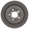 Motorcraft Disc Brake Rotor,  BRRF468 - alternate 2