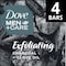 Dove Men+Care Exfoliating Charcoal Plus Clove Oil Natural Essential Oil Cleansing Bar Soap, 20 Ounce, 18PK 69555186 - alternate 6