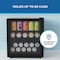 Avanti Beverage Center, 60 Can Capacity, Black AVBC17F2PG - alternate 2