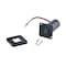 Scanstrut TILE USB-C Interior Charging Socket - 12/24V - Black Bezel SC-TILE-20 - alternate 2