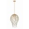 Z-Lite Gabriella Modern Gold 6 Light Pendant 1957P18-MGLD - alternate 1