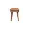 Homeroots 47in Brown Solid Wood Storage Bench With Cabinet 718236 - alternate 6