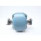 Foxboro 2800 SERIES MAGNETIC FLOWTUBE 1IN 120V-AC 2801-SABA-TSA-G - alternate 5