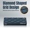 Powertec Large Flattening Stone, 120/320 Dual Grit Sharpening Stone Flatener, Diamond Grooves Sharpening Stone 72124 - alternate 4