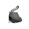 Hps Performance Air Intake Kit with Heat Shield, Polished,  827-712P - alternate 1