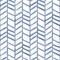 Chesapeake Fletching Navy Geometric Wallpaper 3124-13923 - alternate 1