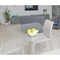 Fab Glass And Mirror Rectangle Tempered Glass Table Top, 20in x 24in, Wall Mirror, Safety Backing, Clear Finish 20x24RECT10THPETE-T - alternate 7