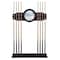 Holland Bar Stool Co Washington Capitals Cue Rack in English Tudor Finish CueETudWshCap - alternate 1