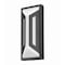 Z-Lite Banff Sand Black 2 Light Outdoor Wall Light 5028S-BK-LED - alternate 5