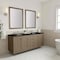 James Martin Vanities Chicago 72" Double Vanity, Walnut Whisper, w/ 3 CM Phantome Eclos Top 503-V72-WLW-3PHT - alternate 4