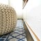 Jonathan Y Kafel Tribal Bohemian Ivory/Blue 2 ft. x 10 ft. Indoor/Outdoor Runner Rug SMB130C-210 - alternate 5