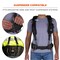 Ergodyne M/L Black 7 Inch Padded Tool Belt, Heating Cooling Insert 5558 - alternate 7