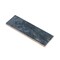 Apollo Tile 3Dark Blue 2.5 in x 8 in Ceramic Glossy Wall Subway 5.38 sqft/case, 38PK La Riviera Blue Reef 2.5x8 - alternate 5
