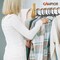 Campior Premium Black Clothes Hangers, Slim, Durable, with Shoulder Grooves for Coats and Laundry, 180PK CMPPLH180BK - alternate 5