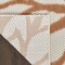 Homeroots 6' X 9' Ivory Green And Blue Indoor Outdoor Area Rug 527606 - alternate 4