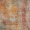 Homeroots 8' X 10' Tan Copper And Terra Cotta Abstract Washable Indoor Outdoor Area Rug 606119 - alternate 6
