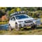 Warn Grille Guard 1Piece; Powder Coated; Black; Steel; With Brush Guards; 2 In Diameter Cross Bars 106236 - alternate 7