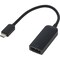 Visiontek Products VisionTek USB 3.1 Type-C to DisplayPort Adapter (M/F) TAA 901495 - alternate 1