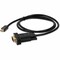 Add-On Addon 1.82M (6.00Ft) Mini-Displayport Male To Vga Male Black Adapter MDISPORT2VGAMM6B - alternate 1