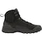 Rocky Combat Boot, Rubber Outsole, Plain Toe Toe, Black, 11 W RKC162 - alternate 6