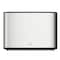 Tork Toilet Paper Dispenser, Metal, Silver 465500 - alternate 1