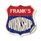 Signmission Frank's Workshop, 18 Inch X 18 Inch, Vinyl Decal SHI-D-18-489-FRANK - alternate 1