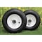 Antego Tire & Wheel Single 13x5.00-6 Assemblies - Replacement for Toro/Exmark Lazer Z Part 1-633582 A6325660110804135006 - alternate 4