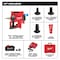 Milwaukee Tool M18 FORCE LOGIC 2 in-3 in ProPEX Expansion Tool Kit 2633-22HD - alternate 7