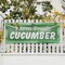 Signmission Farm Fresh Cucumber, 24 Inch x 72 Inch, Vinyl Banner B-72-30590 - alternate 4