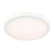 Dals Lighting Prime 12'' Round 5CCT Coastal Rated Flush Mount, White FMP12-CC-CR-WH - alternate 1