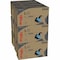 Wypall WypAll PowerClean L40 Extra Absorbent Towels (03046), Pop-Up Box, Limited Use Towels, White, PK9 03046 - alternate 1