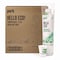 Perk Eco-ID Compostable Paper Hot Cups, 12 oz, White/Green, 500PK PK56222CT - alternate 1