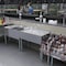 Amgood 36 in. x 18 in. Stainless Steel Underbar Drainboard AMG UD-1836-Z - alternate 5