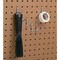 Unbranded 1-1/2'' Angled Pegboard Hook, 6-Count 215961 - alternate 3