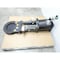Weir PNEUMATIC 150 STAINLESS 10IN KNIFE GATE VALVE 150-10-SS-17-E5/1-PC-F4-F6L-F8-F15-F16-F18-F99 - alternate 4