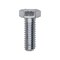 Auveco 5/16in-18 x 7/8in Grade 5 Cap Screw Zinc, 100PK 5450 - alternate 1