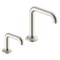 Delta Driftex lavatory faucet and soap dispenser with Proximity Sensing - Battery operated, 0.35 gpm 811DPA90-SSSD - alternate 2