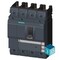 Siemens circuit breaker 3VA5 UL Frame 250 breaking capacity class C 100 kA At 3VA5245-7ED41-0AA0 - alternate 2