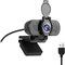 Sanoxy 1080P Webcam with Privacy Cover & Noise-Cancelling Mic for Webinars SNX-WBCM-PRVCY - alternate 1