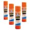 Elmers Washable School Glue Sticks, 0.21 oz, Applies and Dries Clear, 8PK E5003/E5004 - alternate 5