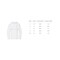 Costa XL Long Sleeve Men's Hooded Arctic Blue Technical Hood Tee Shirt FQA400039-62FXL - alternate 3