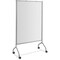 Safco Collaboration Screen, 42x72, Gray 8511GR - alternate 1
