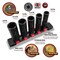 Performance Tool 5 pc. Bolt Extractor Set, Spiral Grips, Deep Sockets, Storage Rail W38923 - alternate 4