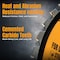 Powertec 14in Cold Saw Blade Multi-Material, 1in Arbor, 36T TCG Cemented Carbide - 1600 Max RPM, 2PK 14013-P2 - alternate 2