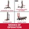 Jet Counterbalance Assembly Dolly, for JML-12X/18X/24X (JML-CBX) JML-CBX - alternate 5