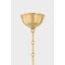 Hudson Valley Lighting Kensington 14.75 in. Pendant in Aged Brass by Mark D. Sikes MDS2102-AGB - alternate 5