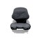 Uni Pro Seat + Backrest Cover Kit for 136 or Grammer 531 Seats, Black Endura Fabric 9124 - alternate 5