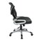Office Star Products EM Series Screen Back Managers Chair, Black EM35206-EC3 - alternate 2
